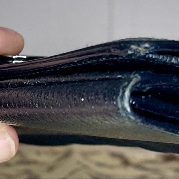 Gucci Black Vintage Long Wallet - Picture 14 of 14